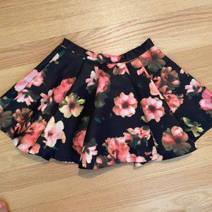 Girl's Skater Skirt by Elisa B.